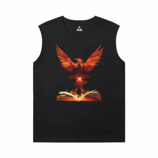 Camisetas de calidad de camisetas Harry Potter