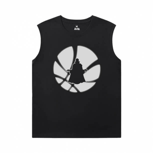 Doctor Strange Cheap Sleeveless T Shirts Marvel T-Shirts