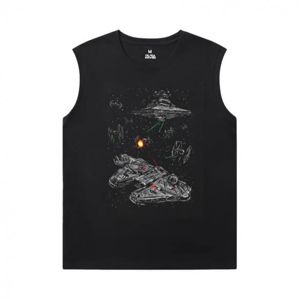 Camiseta de Star Wars Camiseta Camisa Legal Camiseta