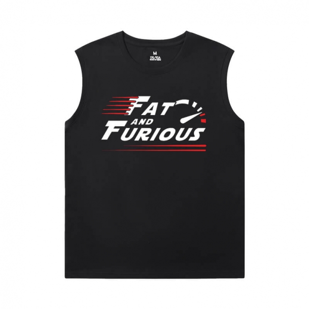 Fast Furious Youth Camisetas sem Mangas Cool Tees