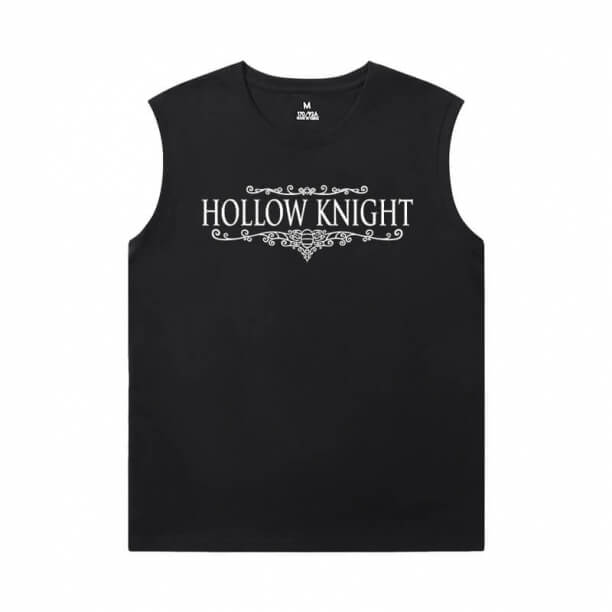 Hollow Knight Tshirt Cotton T-Shirts
