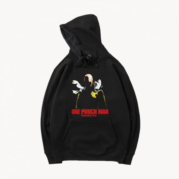 Hot Topic Anime One Punch Man Hoodies Pullover Jacket