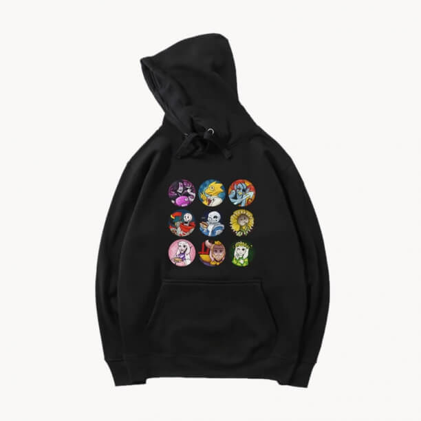 Cool Annoying Dog Skull Jacket Undertale Hoodie