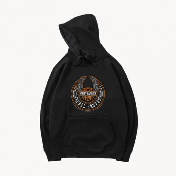 Sudadera con capucha Harley-Davidson abrigo con capucha