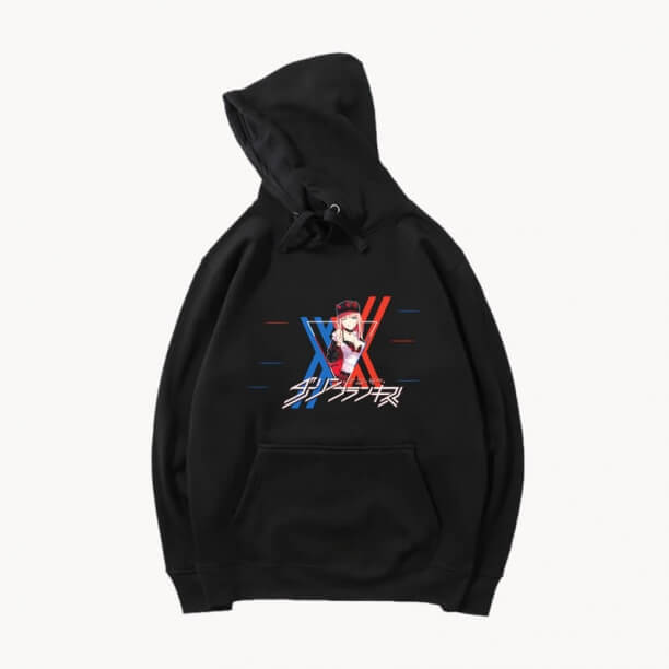 Darling Trong The Franxx Hoodies Áo thun