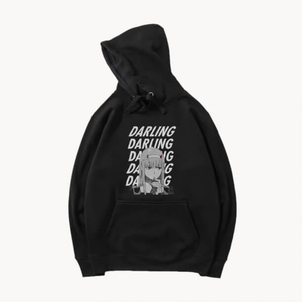 Pulover Hoodie Darling În Franxx Hooded Coat