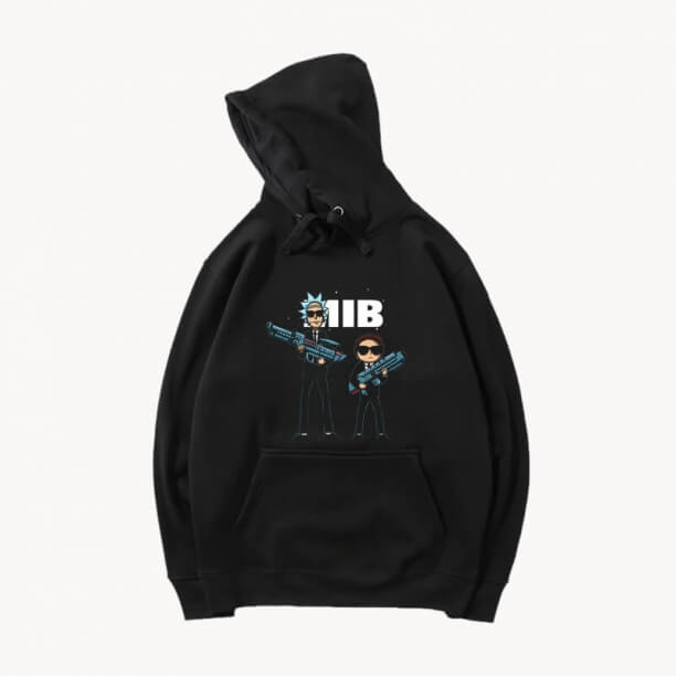 Kişiselleştirilmiş Hoodies Rick ve Morty Tops