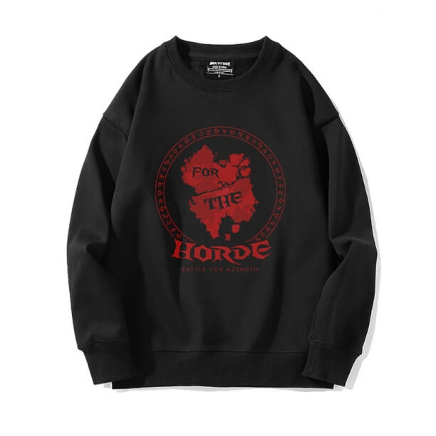 Crewneck Hoodie WOW Joc Hanorac