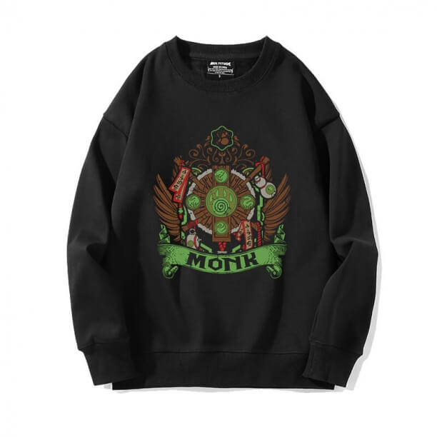 World Of Warcraft Hoodie Hot Topic Sweatshirt