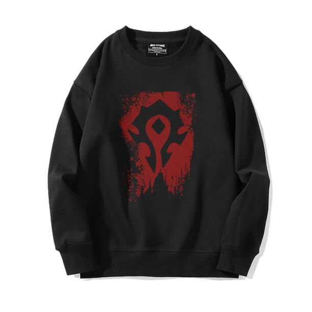 Chủ đề nóng Coat Warcraft Sweatshirts