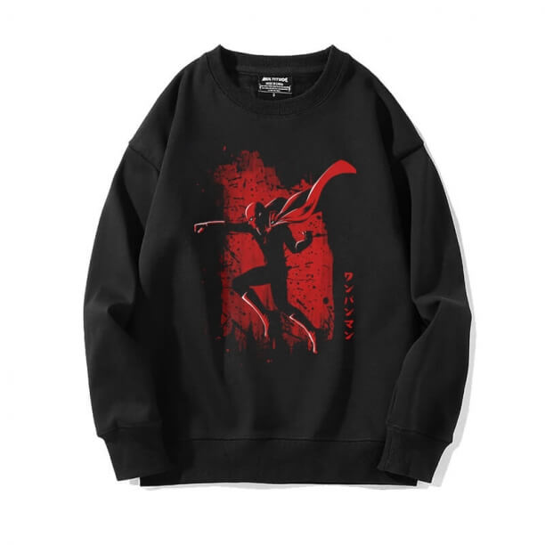 XXL Hoodie Hot Topic Anime One Punch Man Sweatshirt