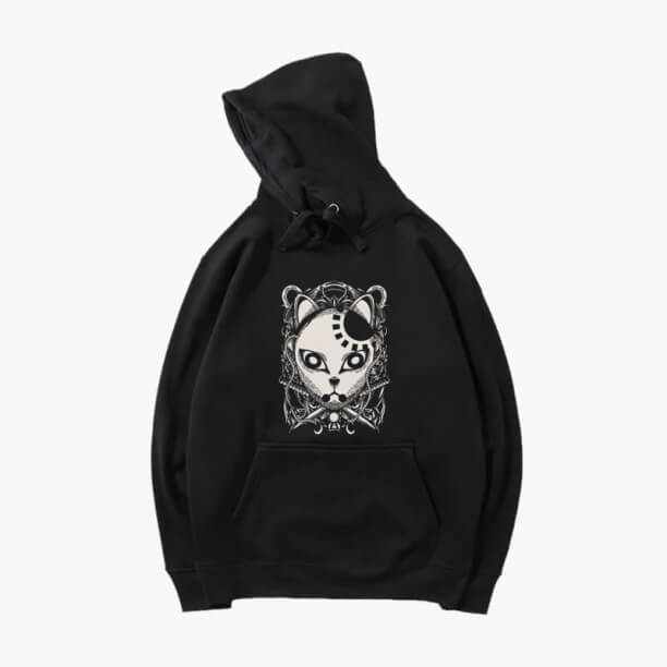 Demon Slayer Hoodie Anime XXL Tops