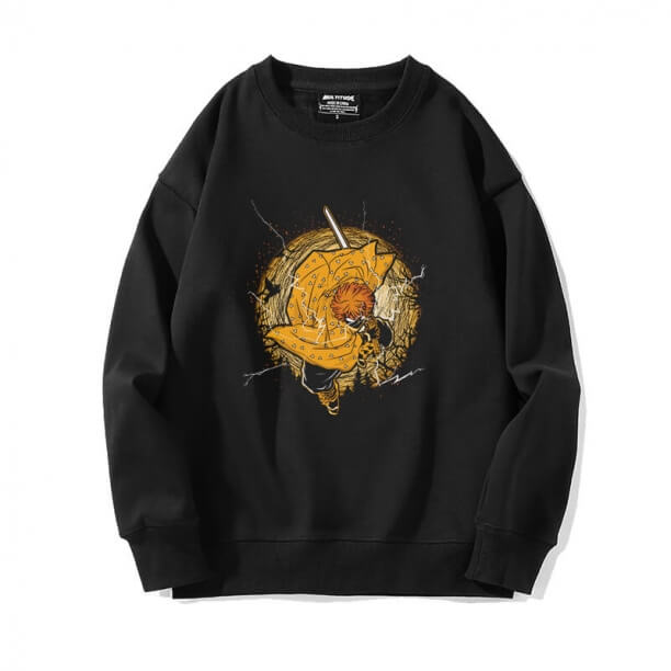 Kwaliteit Sweatshirt Anime Demon Slayer Sweater