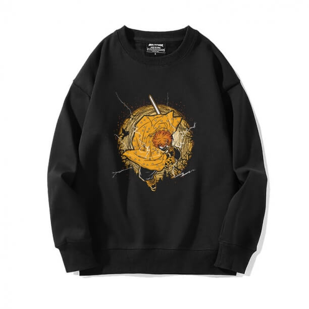 Quality Sweatshirt Anime Demon Slayer Sweater