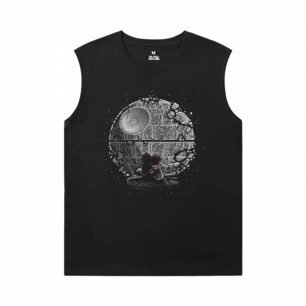 Star Wars Tees Hot Topic Xxl Sleeveless T Shirts