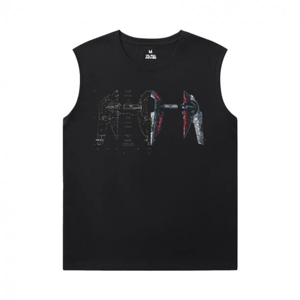 Star Wars Shirt Hot Topic Custom Sleeveless Shirts