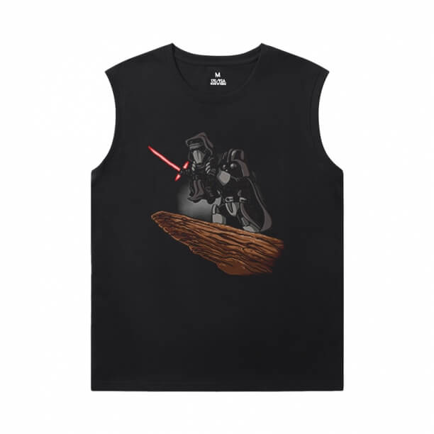 Star Wars Vintage trička bez rukávů XXL Tričko