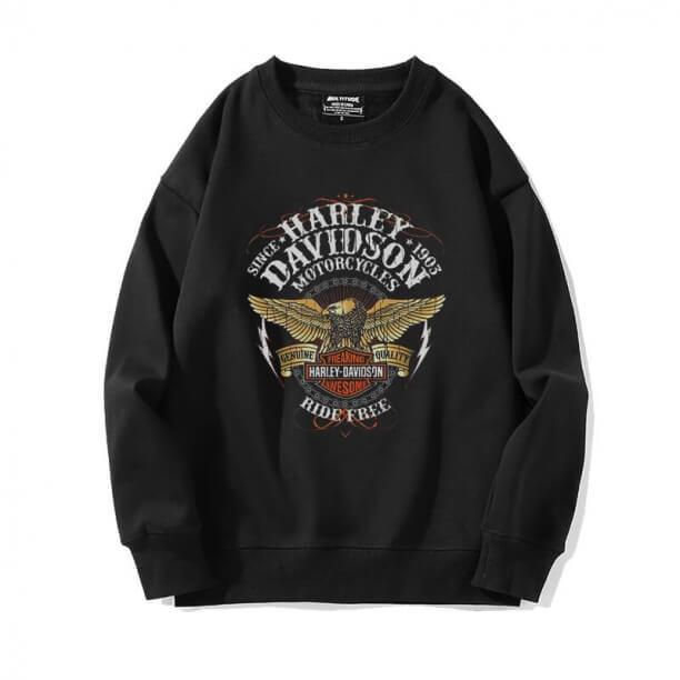 Moletom legal Harley Hoodie