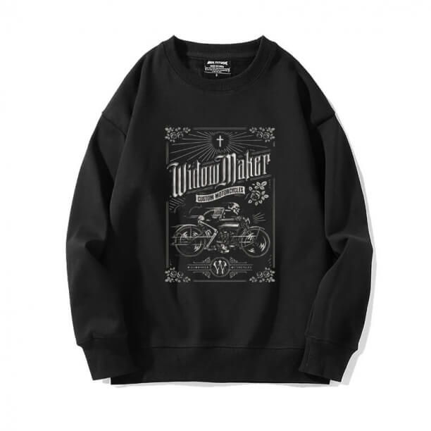 Moletom de crewneck da jaqueta Harley-Davidson