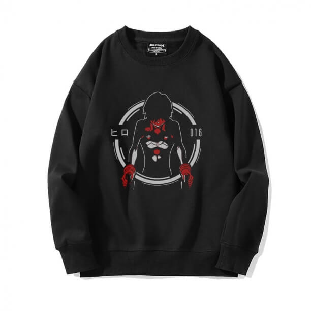 Chất lượng Sweatshirts Darling Trong The Jacket Franxx