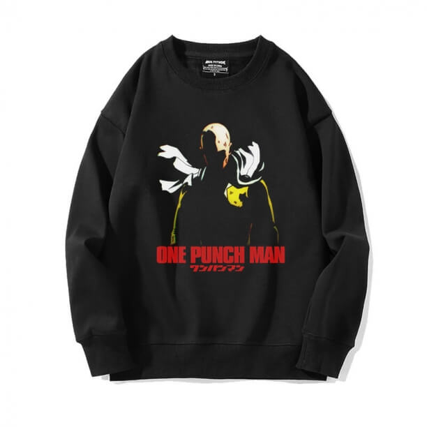 Anime One Punch Man Coat Áo nỉ chủ đề nóng