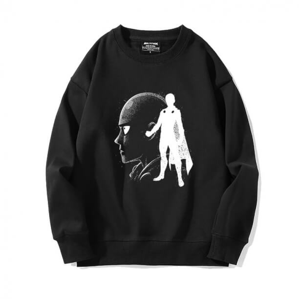 Chủ đề nóng Anime One Punch Man Sweater XXL Sweatshirts