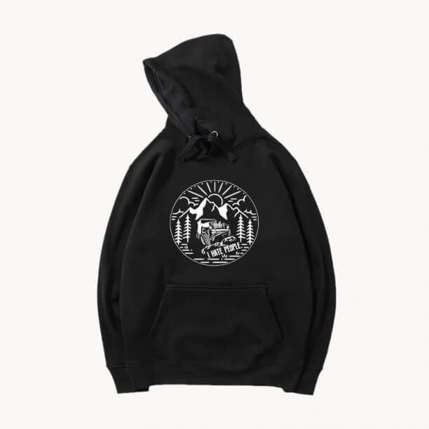 Xe Hoodie cá nhân Jeep Wrangler Hooded Jacket