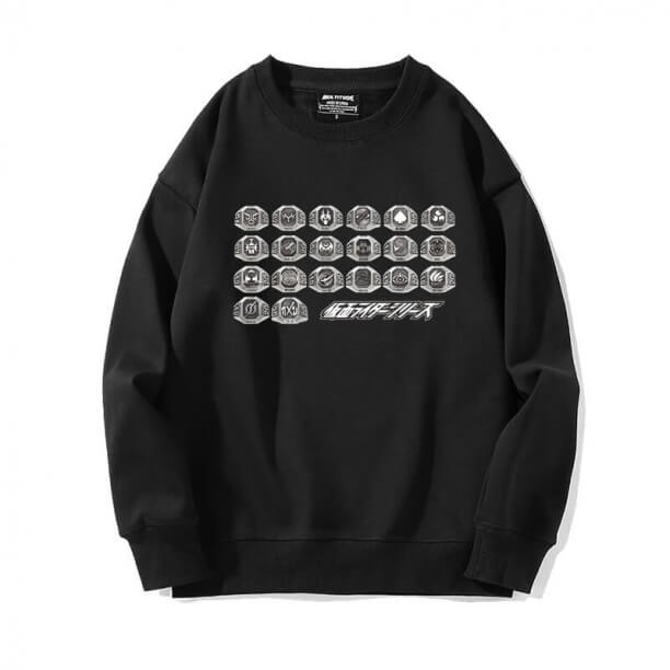 Masked Rider Sweatshirts Anime Hot Topic Sweater