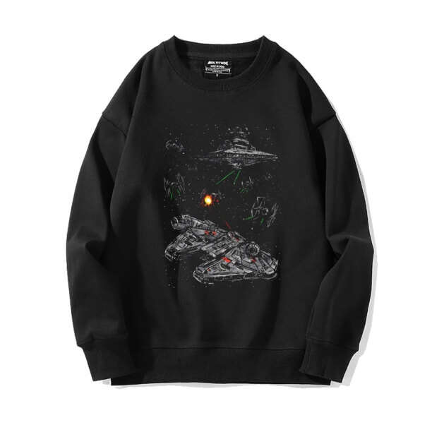 Star Wars Sweatshirts Chất lượng Hoodie