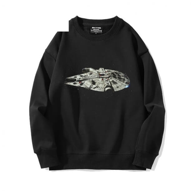 Star Wars Kabát Crewneck Mikiny