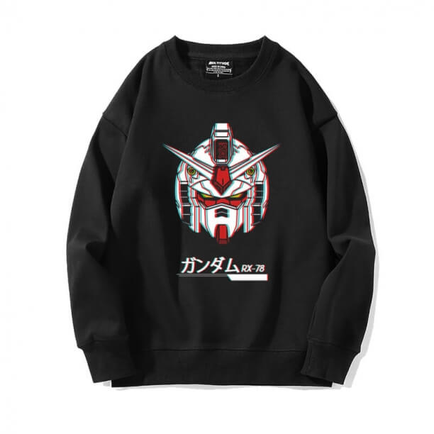 Áo nỉ Gundam Crewneck Coat