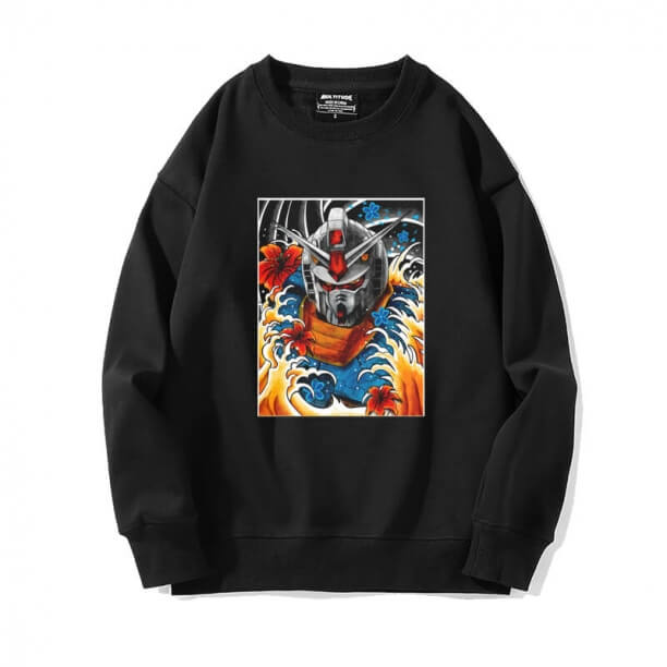 Gundam Sweatshirts Cool Hoodie