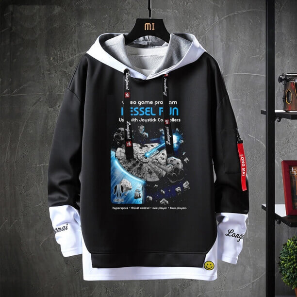 Star Wars Mikiny XXL Topy