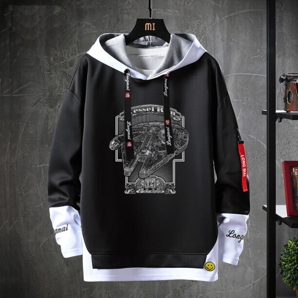 Kaliteli Sweatshirt Star Wars Tops