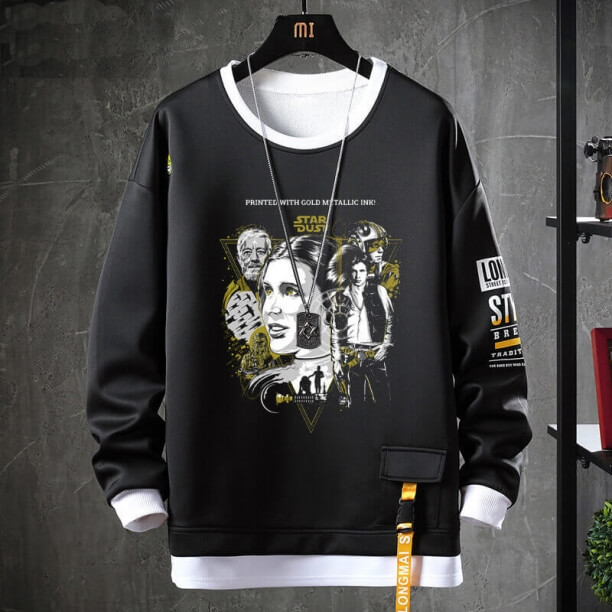 Quality Jacket Star Wars Sweatshirt