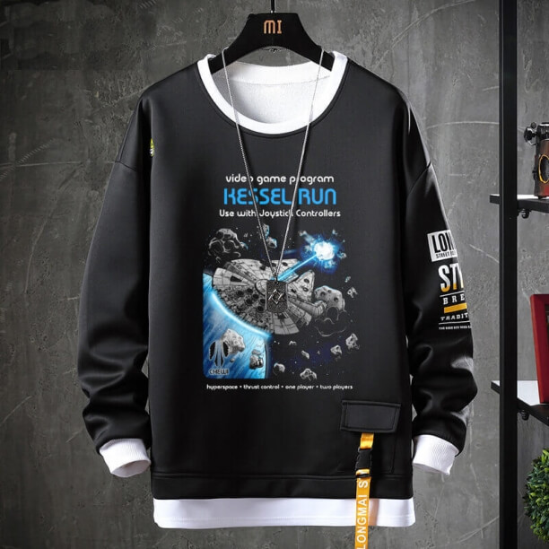 Camisas de moletom cool de Star Wars Coat