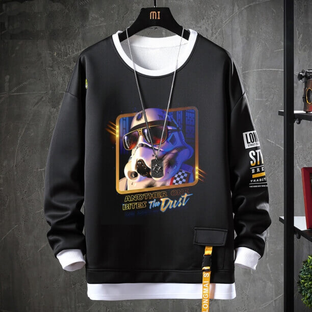 Chủ đề nóng Tops Star Wars Sweatshirts