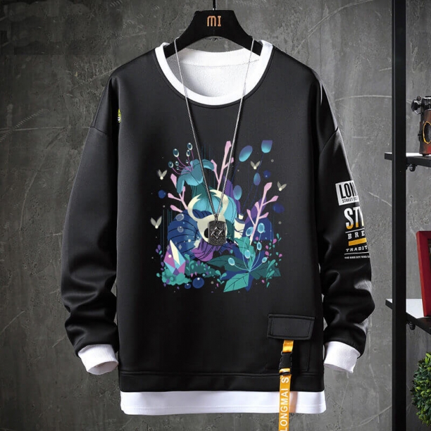 Chất lượng Sweatshirts Hollow Knight Hoodie