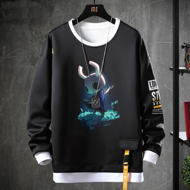 Chủ đề nóng Sweater Hollow Knight Sweatshirts