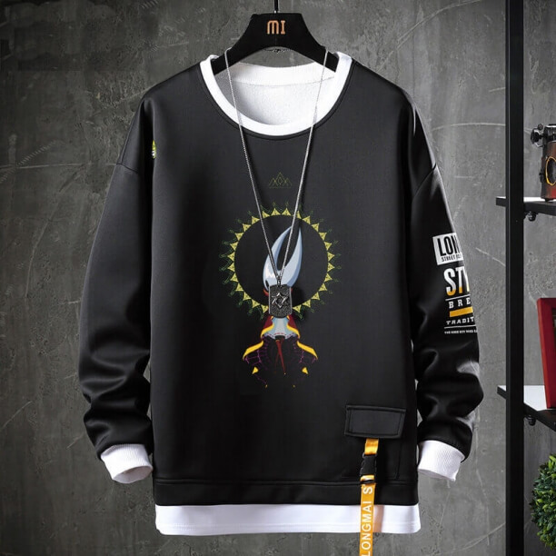 Hollow Knight Sweatshirts Áo khoác cá nhân