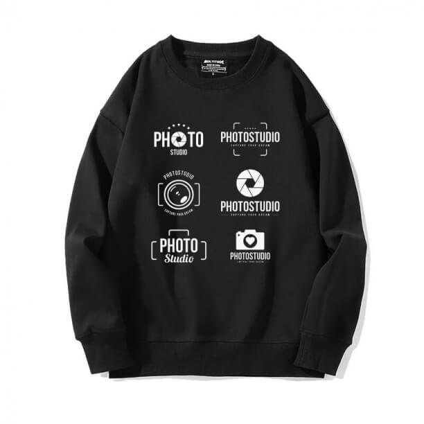 Photographer Tops Hot Topic Sweatshirts