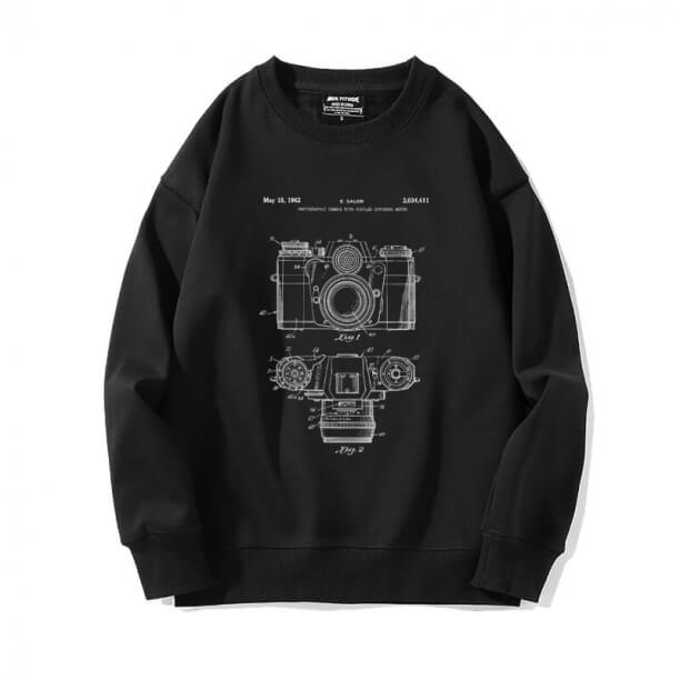 Nhiếp ảnh gia Sweatshirt Crew Neck Hoodie