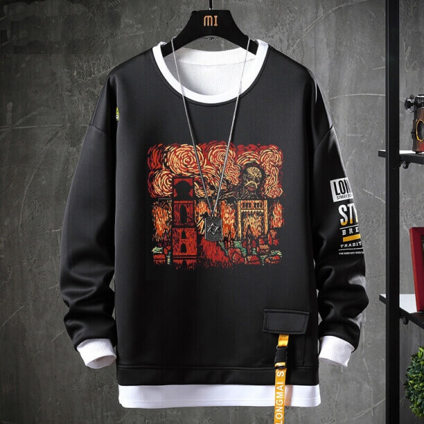 Hot Topic Sweatshirts Attaque sur Titan Hoodie