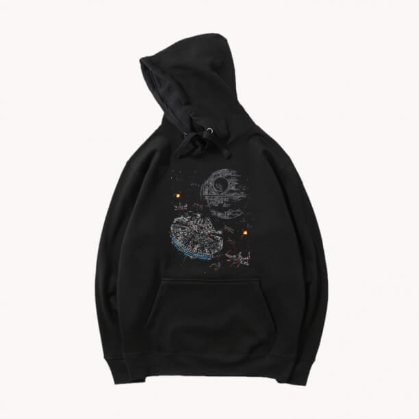 Star Wars Hooded Jacket Hot Topic Hoodie