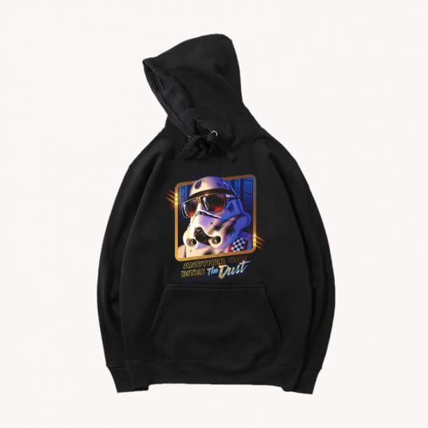 Star Wars Hoodie Kişiselleştirilmiş Kapüşonlu Ceket