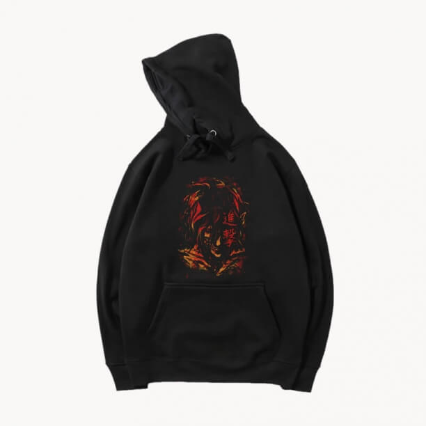 XXL Hoodie Attack on Titan Hooded Coat