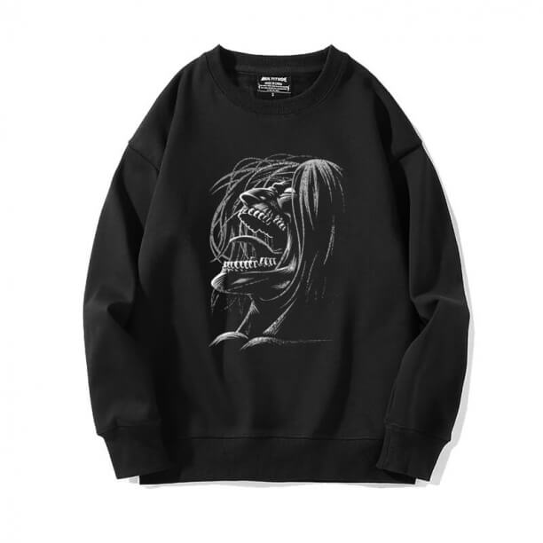 Angriff auf Titan Mantel XXL Sweatshirts