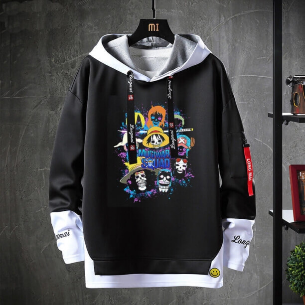 Qualität Chopper Pullover Hot Topic Anime Einteilige Sweatshirts