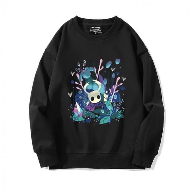 Hollow Knight Áo len Chủ đề nóng Sweatshirts