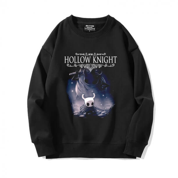 Hollow Knight Sweatshirt Crew Neck Jacket